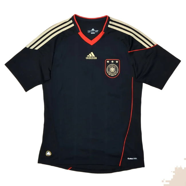 Germany 2010-12 Away Shirt (Lahm #16) ((Excellent) XXL)