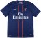 PSG 2012-13 Home Shirt (L) Lavezzi #11 (Very Good)