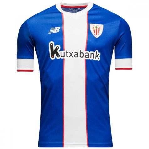 Athletic Bilbao 2017-18 Third Shirt ((Excellent) L) (Your Name)