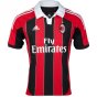 AC Milan 2012-13 Home Shirt (M) Ibrahimovic #11 (Very Good)