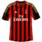 AC Milan 2013-14 Home Shirt (SB) Honda #10 (Mint)