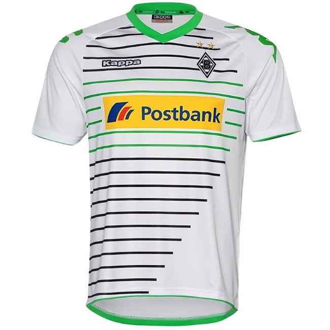 Borussia Monchengladbach 2013-14 Home Shirt ((Excellent) XXL) (Jantschke 24)