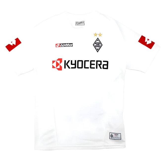 Borussia Monchengladbach 2005-06 Home Shirt (Good) (Elber 10)