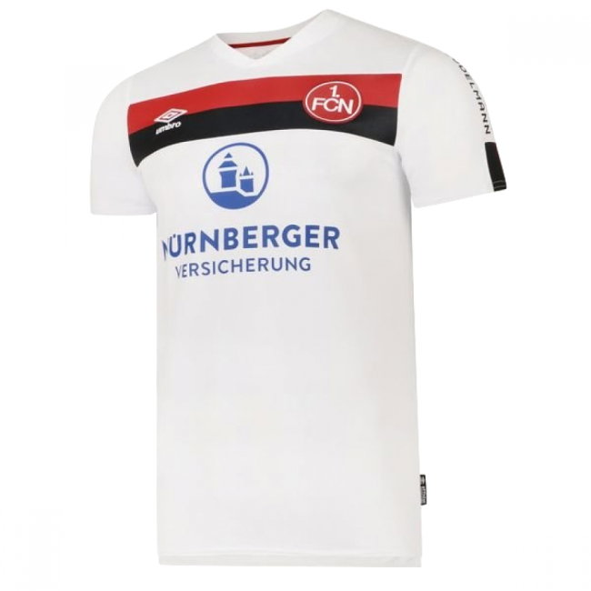 Nurnberg 2019-20 Away Shirt (S) (Mint) (Lohkemper 7)