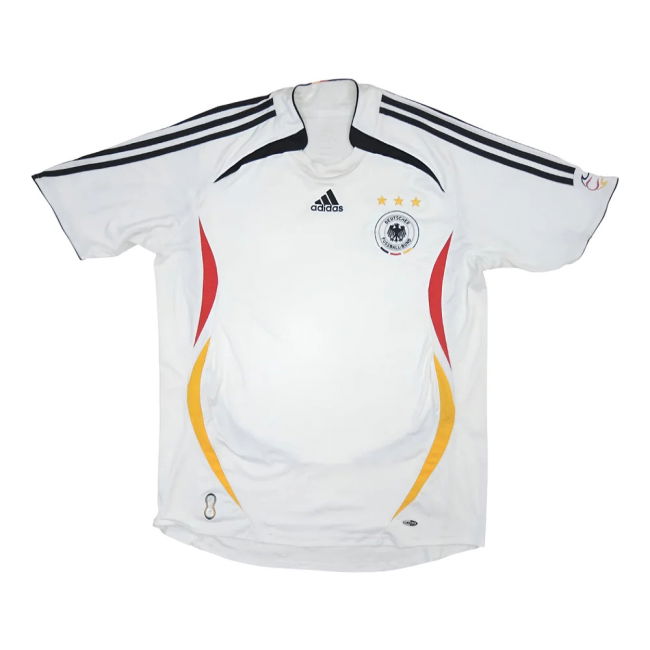 Germany 2006-08 Home Shirt (2XL) Schweinsteiger #7 (Good)
