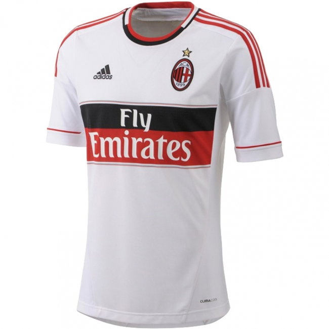 AC Milan 2012-13 Away Shirt (XSB) (Mint) (Shevchenko 7)