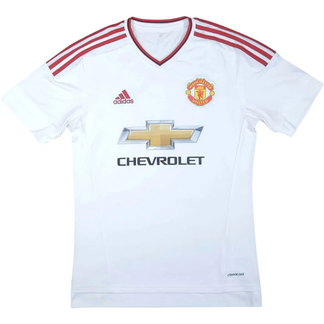 Manchester United 2015-16 Away Shirt (S) Rashford #39 (Excellent)