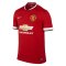 Manchester United 2014-15 Home Shirt ((Excellent) M) (Chicharito 17)