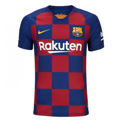 Barcelona 2019-20 Home Shirt (M) Messi #10 (BNWT)