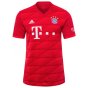 Bayern Munich 2019-20 Home Shirt (3XL) Muller #25 (Mint)