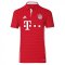 Bayern Munich 2016-17 Home Shirt (13-14 yr) Lewandowski #9 (Fair)