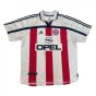 Bayern Munich 2000-02 Away Shirt (L) Sforza #10 (Excellent)