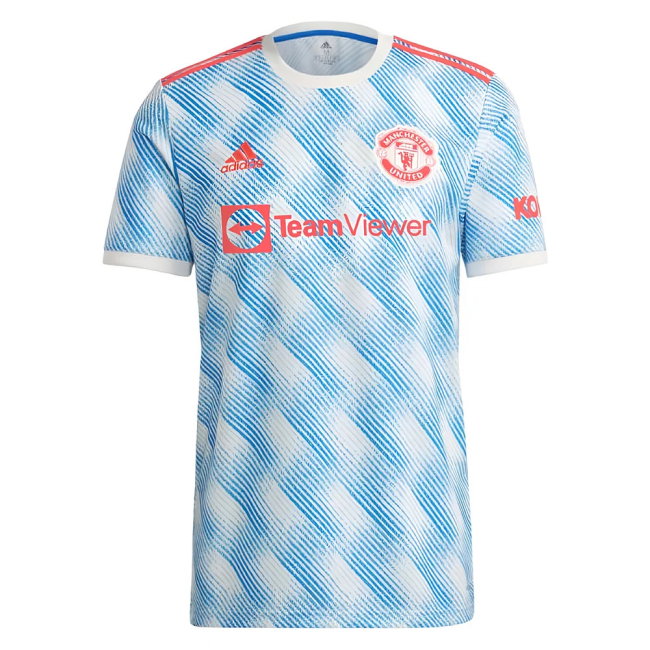 Manchester United 2021-22 Away Shirt (XL) (Mint) (GIGGS 11)
