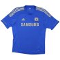 Chelsea 2012-13 Home Shirt (SB) Oscar #11 (Mint)