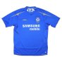 Chelsea 2005-06 Home Shirt (L) #7 (Very Good)