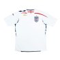 England 2007-09 Home Shirt (XL Boys) (Excellent) (GERRARD 4)