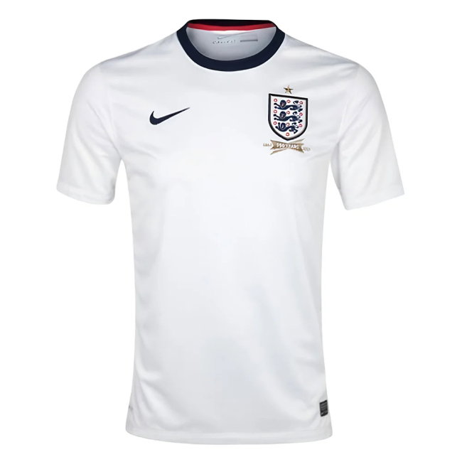 England 2013-14 Home Shirt (XS) (Good) (LAMPARD 8)