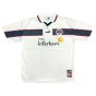 Eintracht Frankfurt 1998-99 Away Shirt ((Good) XXL) (Your Name)