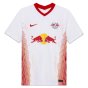 Red Bull Leipzig 2020-21 Home Shirt ((Excellent) S) (ANGELINO 3)