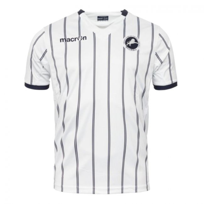 Millwall 2013-14 Away Shirt ((Good) XXL) (Robinson 5)