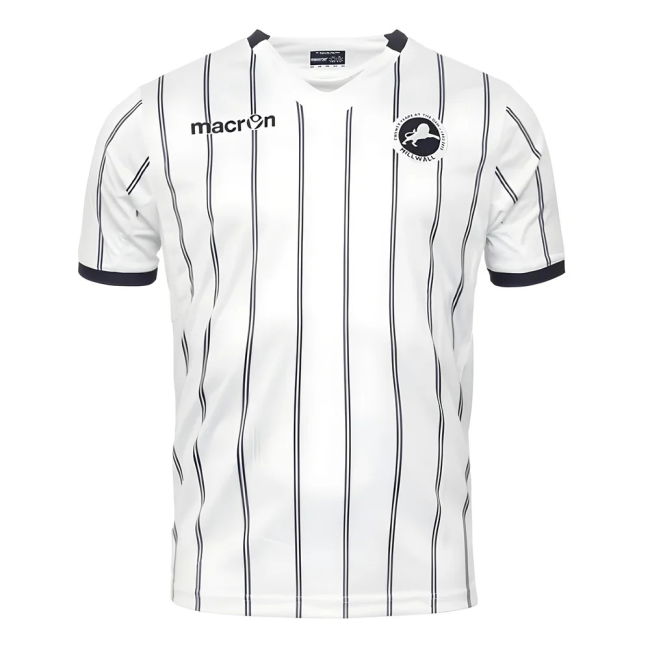 Millwall 2013-14 Away Shirt ((Good) XXL) (Robinson 5)