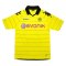 Borussia Dortmund 2010-11 Home Shirt (L) Hummels #15 (Very Good)