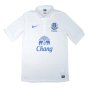 Everton 2012-13 Third Shirt ((Very Good) M) (Jagielka 6)