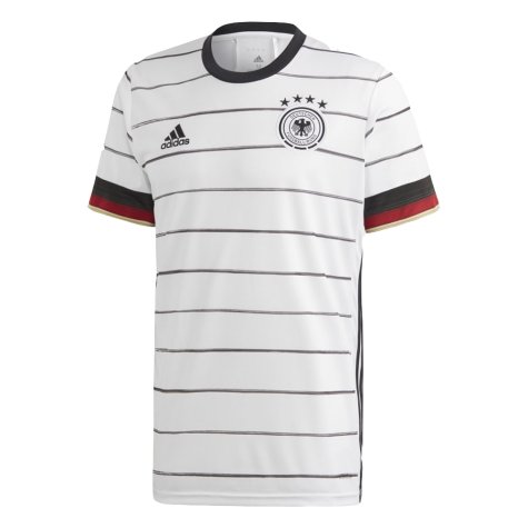 Germany 2020-21 Home Shirt ((Excellent) L) (HODMANN 13)