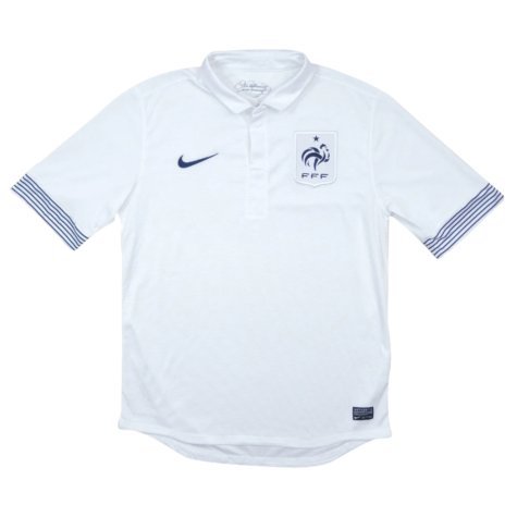 France 2012-13 Away Shirt (L) (Excellent) (Clichy 22)