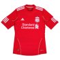 Liverpool 2010-12 Home Shirt (7-8y) Torres #9 (Mint)