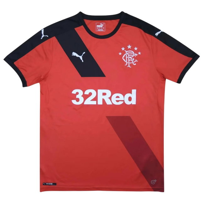 Rangers 2015-16 Away Shirt (S) (Mint) (COOPER 11)