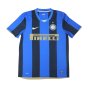 Inter Milan 2008-09 Home Shirt (Mancini #33) (XL) (Good)