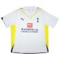 Tottenham 2009-10 Home Shirt (M) Modric #14 (Good)