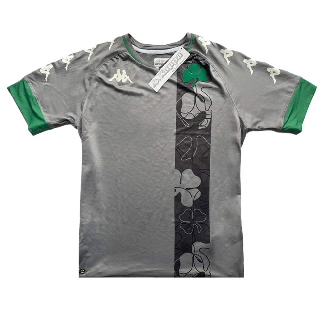 Panathinaikos 2020-21 Third Shirt (Sponsorless) ((Very Good) L) (Ngbakibto 23)