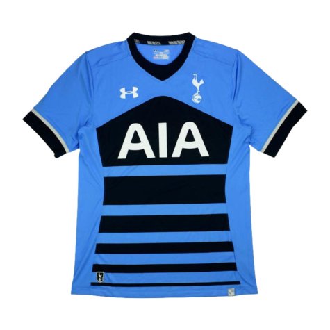 Tottenham Hotspur 2015-16 Away Shirt (Kane #18) (XLB) (Excellent)
