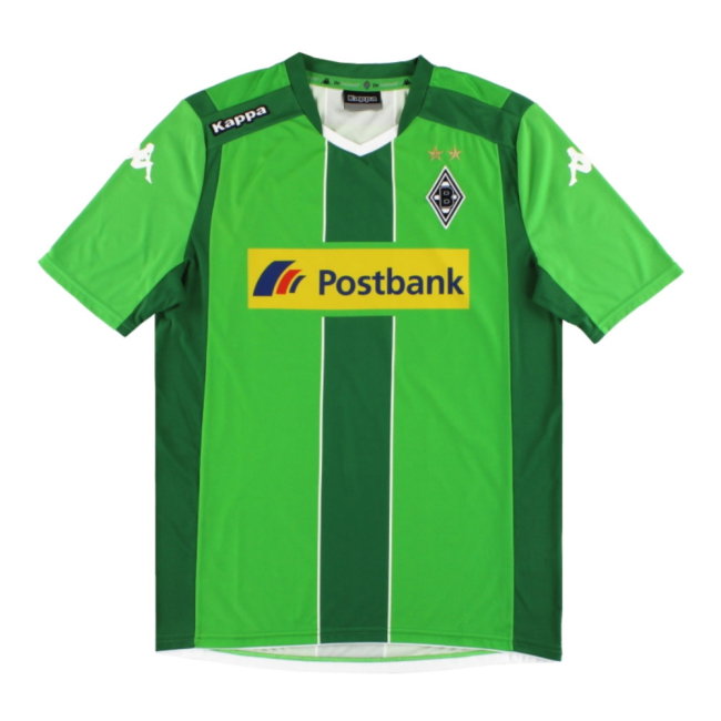 Borussia Monchengladbach 2014-15 Away Shirt ((Excellent) XL) (Herrmann 7)