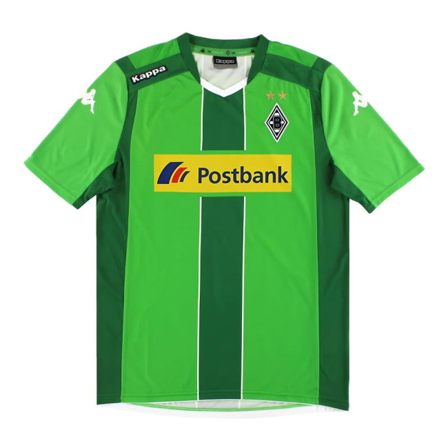 Borussia Monchengladbach 2014-15 Away Shirt ((Excellent) XL) (Herrmann 7)