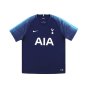 Tottenham Hotspur 2018-19 Away Shirt (Bergwijn #23) ((Excellent) L)
