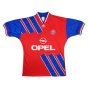 Bayern Munich 1993-95 Home Shirt (XS) #3 (Very Good)