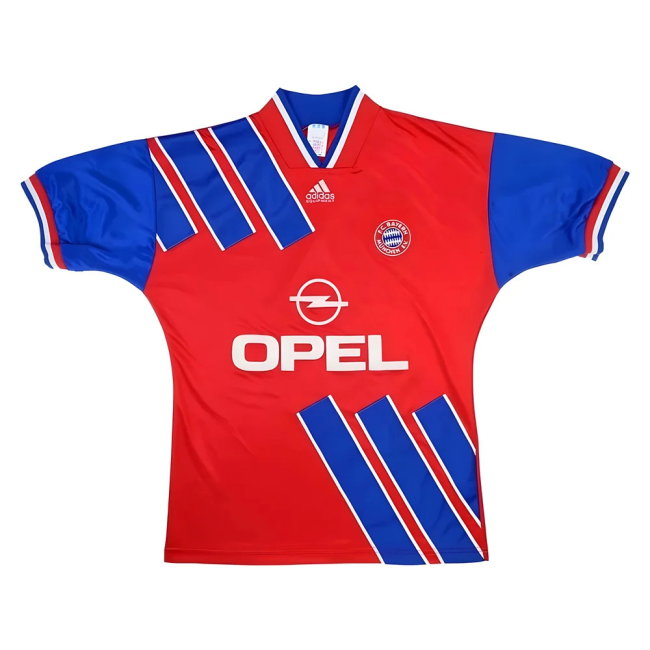 Bayern Munich 1993-95 Home Shirt (Very Good) (Ribery 7)