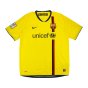 Barcelona 2008-10 Away Shirt (M) (Messi 10) (Very Good)