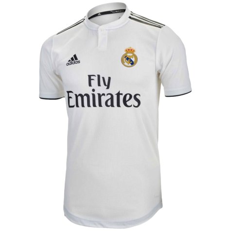 Real Madrid 2018-19 Home Shirt (XL) Ronaldo #10 (Good)