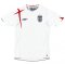 England 2006-08 Home Shirt (L) (Good) (GASCOIGNE 8)