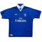 Chelsea 2001-02 Home Shirt SIGNED (Terry #26) ((Very Good) XL)