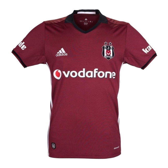 Besiktas 2016-17 Third Shirt (XS) (Excellent) (Kavlak 8)