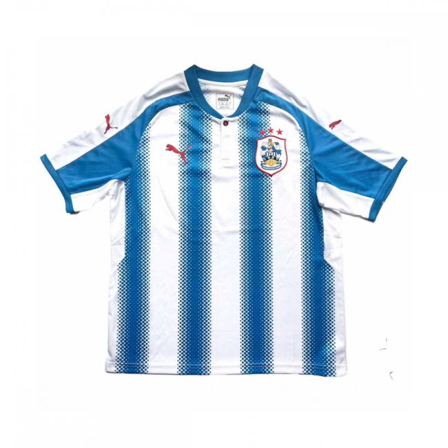 Huddersfield 2017-18 Home Shirt (Excellent) (Williams 19)