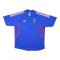 France 2002-04 Home Shirt (XL) Trezeguet #20 (Very Good)