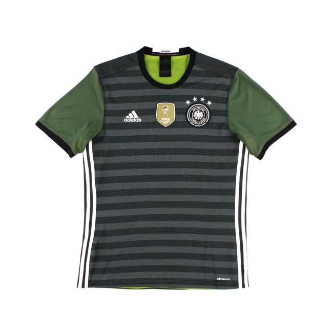 Germany 2016-17 Away Shirt (M) (Very Good) (Klose 11)