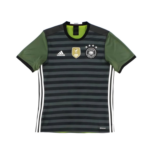Germany 2016-17 Away Shirt (S) (Good)