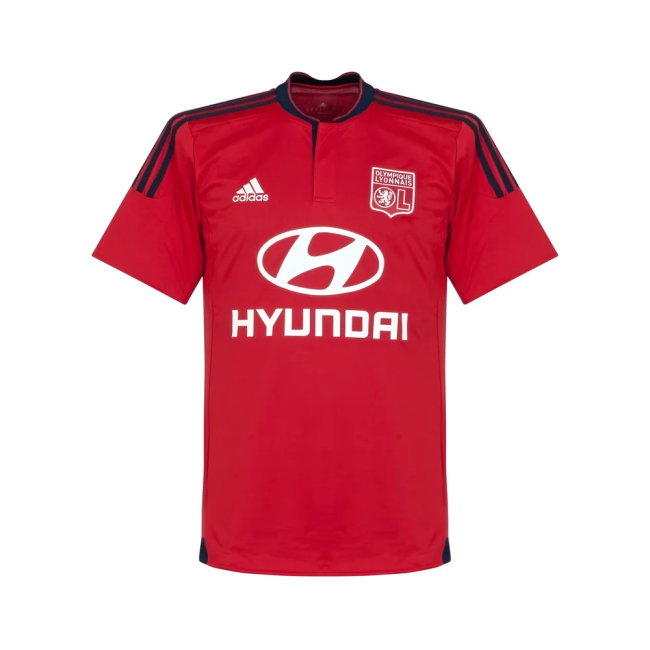 Lyon 2015-16 Away Shirt (Good) (Fofana 6)
